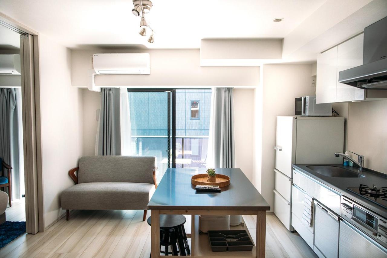 Dash Living Nihonbashi Aparthotel Τόκιο Εξωτερικό φωτογραφία